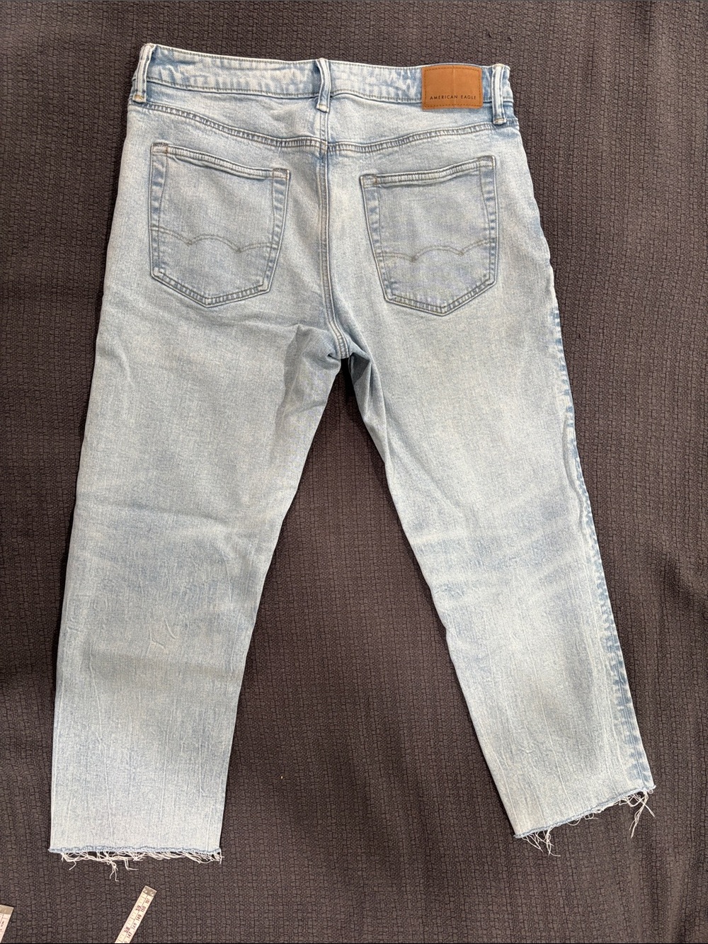 American Eagle Outfitters Slim Straight Jeans - Picture 3 of 5